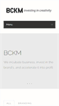 Mobile Screenshot of becakmabur.com